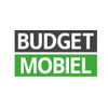 Logo budget mobiel